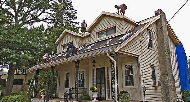 Residential Roof Replacement in Fair Grove, MO
